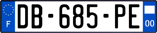 DB-685-PE