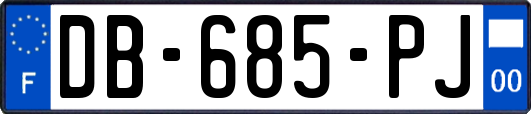 DB-685-PJ