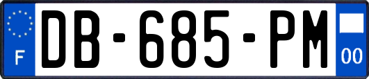 DB-685-PM