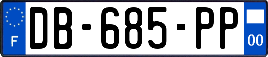 DB-685-PP