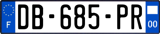DB-685-PR