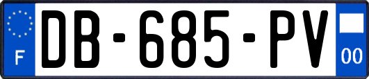 DB-685-PV