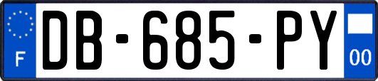 DB-685-PY