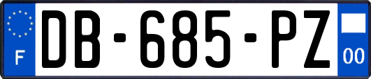 DB-685-PZ