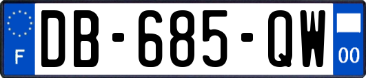 DB-685-QW