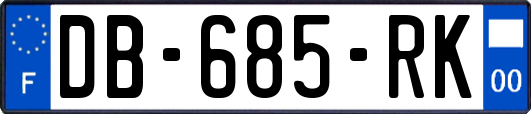DB-685-RK