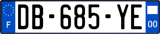 DB-685-YE
