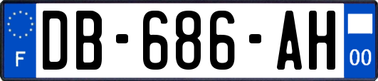 DB-686-AH