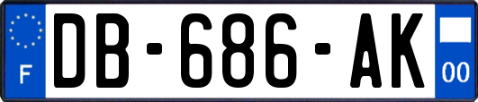 DB-686-AK