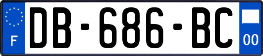 DB-686-BC