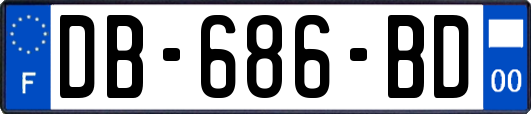 DB-686-BD