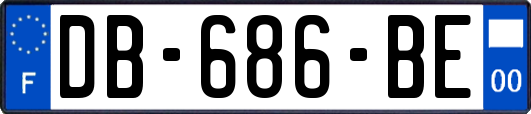 DB-686-BE