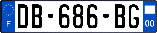 DB-686-BG