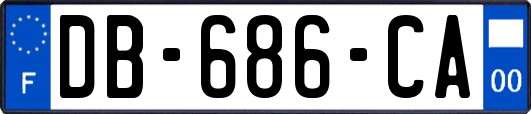 DB-686-CA