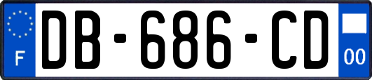 DB-686-CD