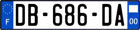 DB-686-DA