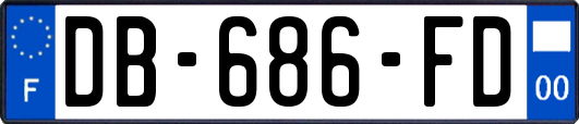 DB-686-FD