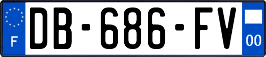DB-686-FV