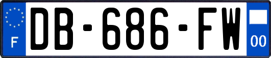 DB-686-FW