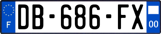 DB-686-FX