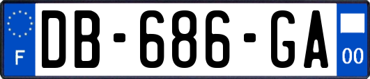 DB-686-GA