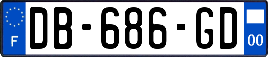 DB-686-GD