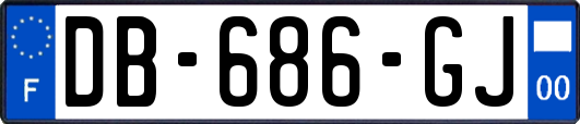 DB-686-GJ
