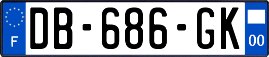 DB-686-GK