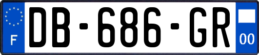 DB-686-GR