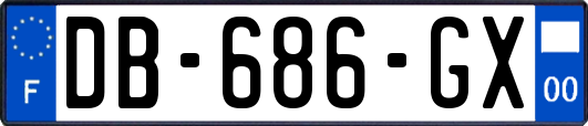 DB-686-GX