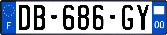 DB-686-GY