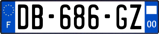 DB-686-GZ