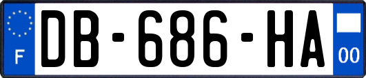 DB-686-HA