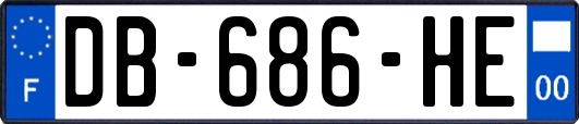 DB-686-HE