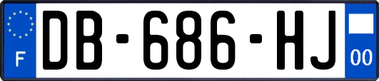 DB-686-HJ