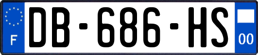DB-686-HS