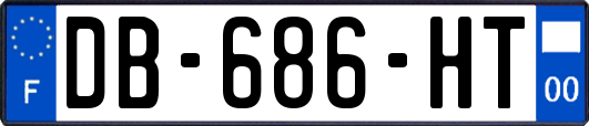 DB-686-HT