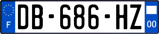 DB-686-HZ