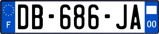 DB-686-JA