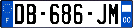 DB-686-JM