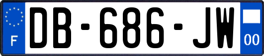 DB-686-JW