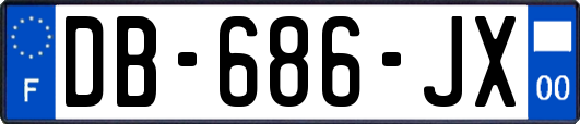 DB-686-JX