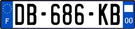 DB-686-KB