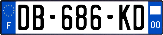 DB-686-KD