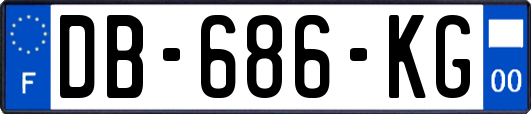 DB-686-KG
