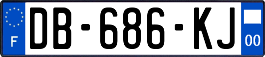 DB-686-KJ