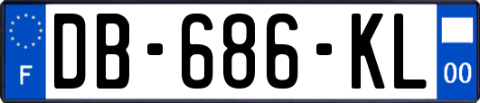 DB-686-KL