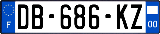 DB-686-KZ