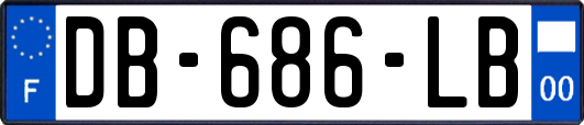 DB-686-LB