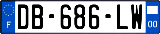 DB-686-LW